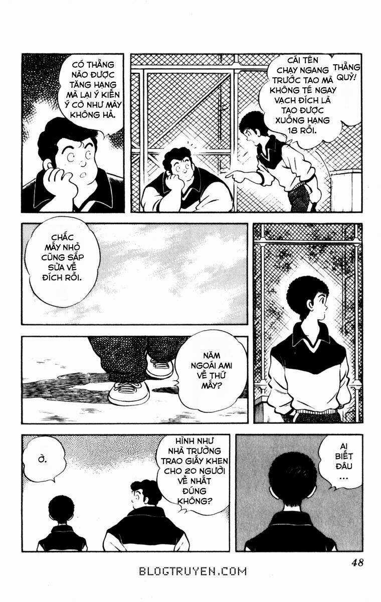 Rough - Ngọc Thô - Chapter 102 - Trang 8