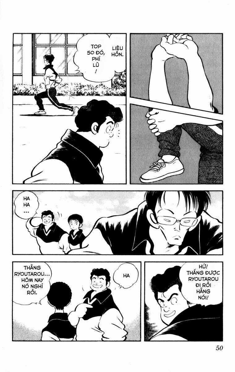 Rough - Ngọc Thô - Chapter 102 - Trang 10