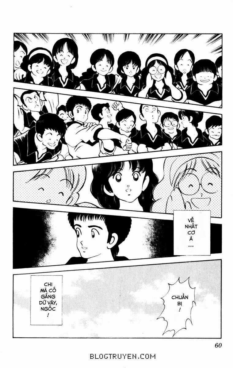 Rough - Ngọc Thô - Chapter 103 - Trang 2