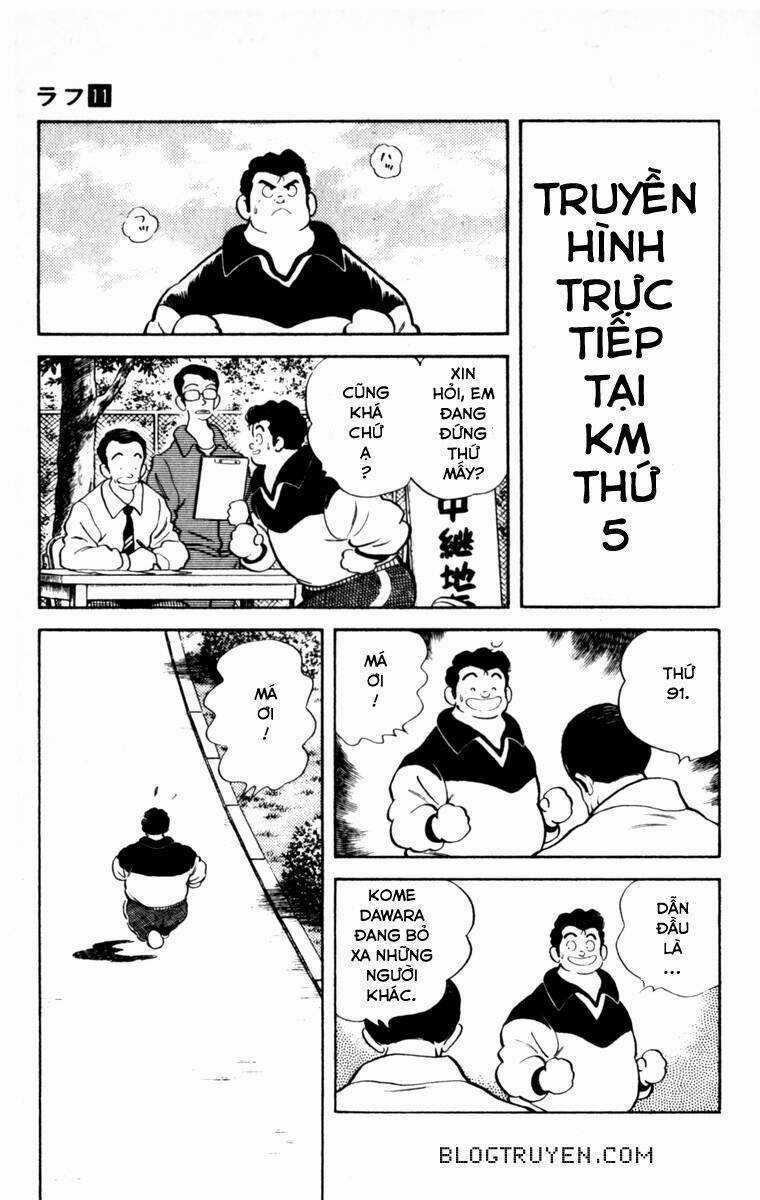 Rough - Ngọc Thô - Chapter 103 - Trang 11