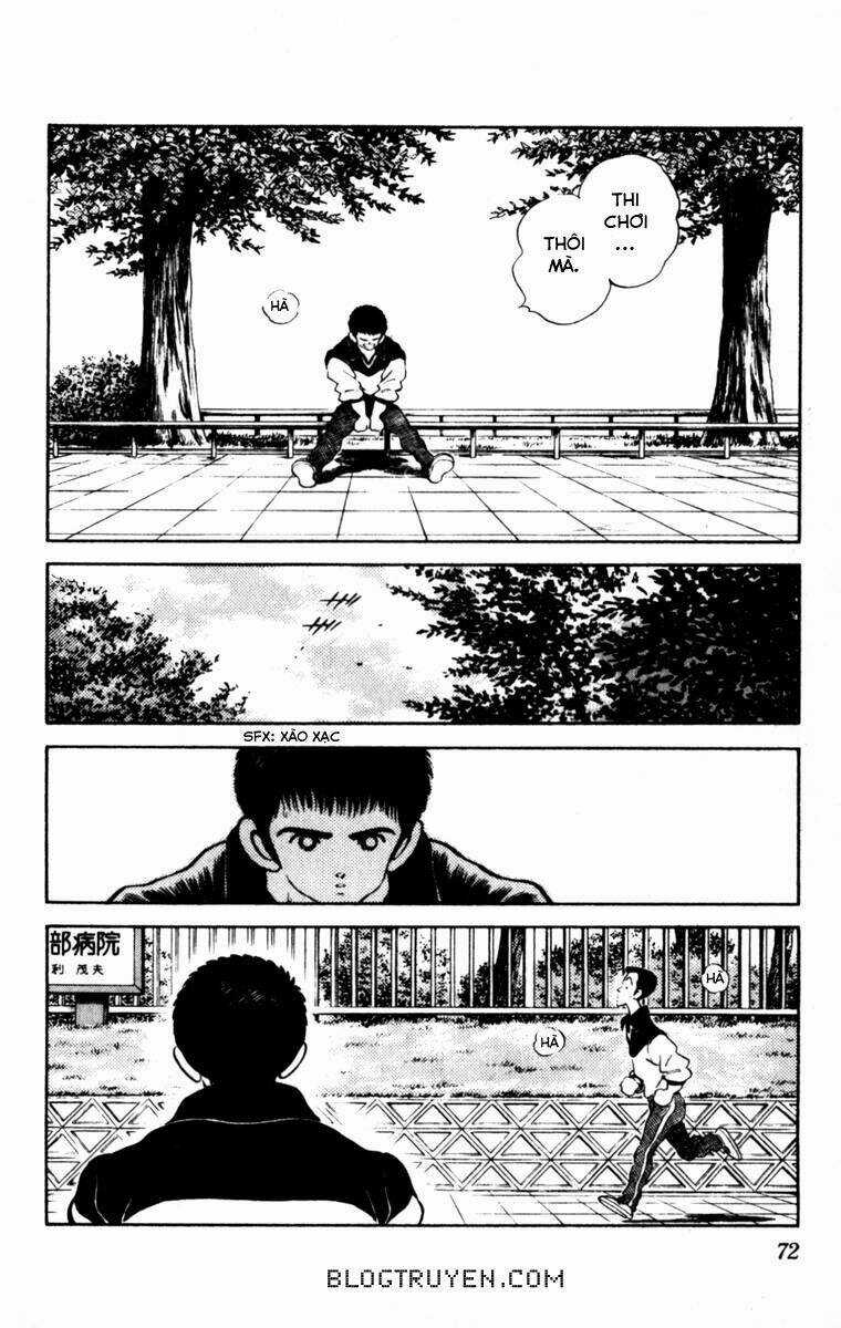 Rough - Ngọc Thô - Chapter 103 - Trang 14