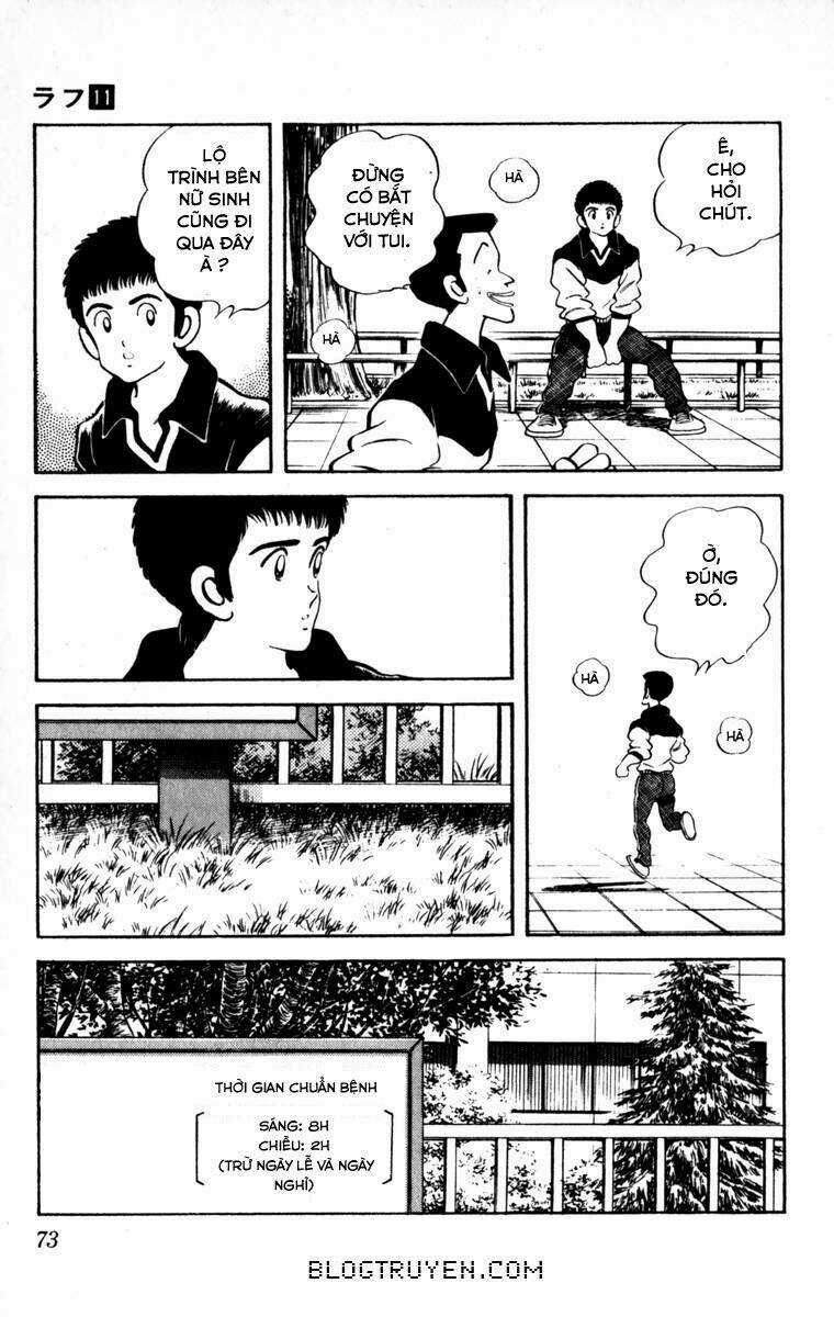 Rough - Ngọc Thô - Chapter 103 - Trang 15