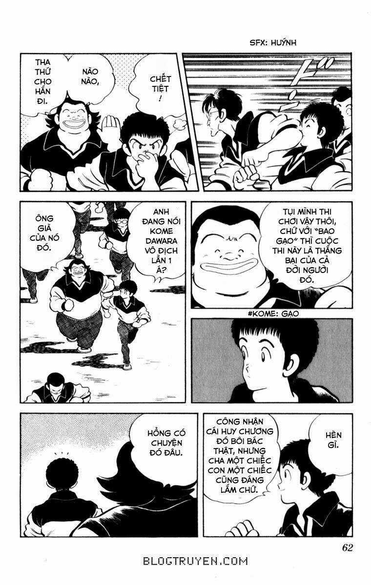 Rough - Ngọc Thô - Chapter 103 - Trang 4