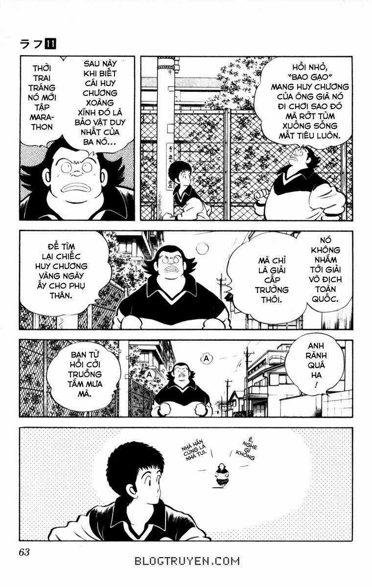 Rough - Ngọc Thô - Chapter 103 - Trang 5