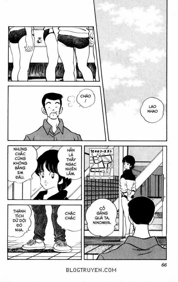 Rough - Ngọc Thô - Chapter 103 - Trang 8