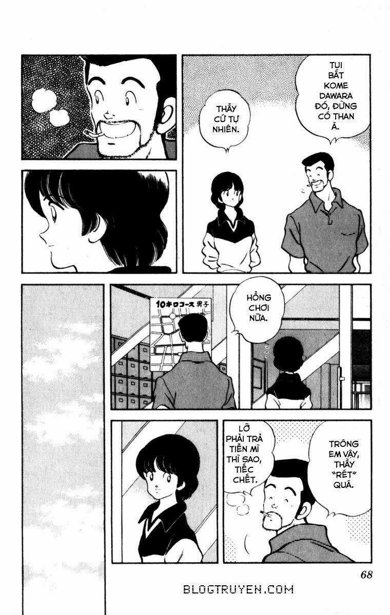 Rough - Ngọc Thô - Chapter 103 - Trang 10