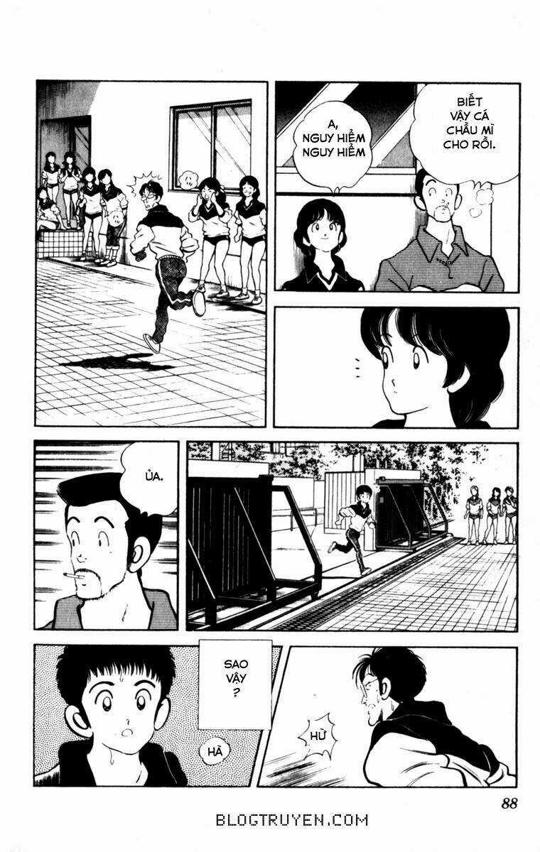 Rough - Ngọc Thô - Chapter 104 - Trang 12