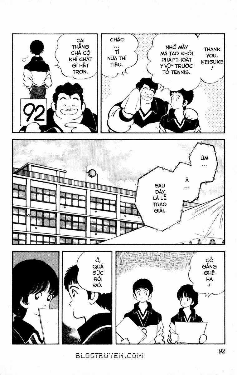 Rough - Ngọc Thô - Chapter 104 - Trang 16