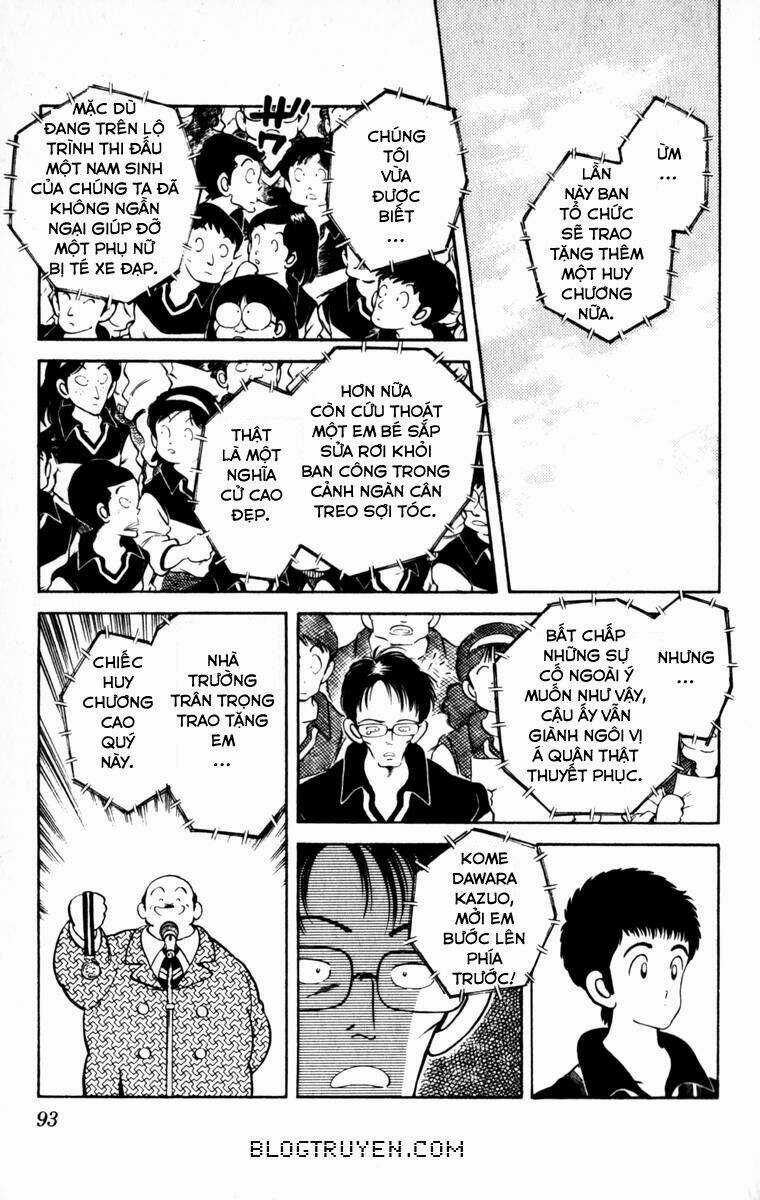 Rough - Ngọc Thô - Chapter 104 - Trang 17