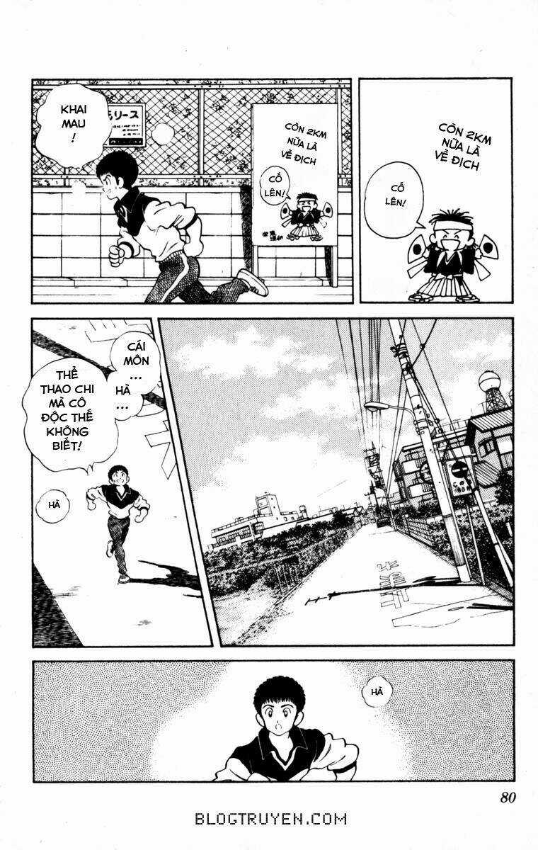 Rough - Ngọc Thô - Chapter 104 - Trang 4