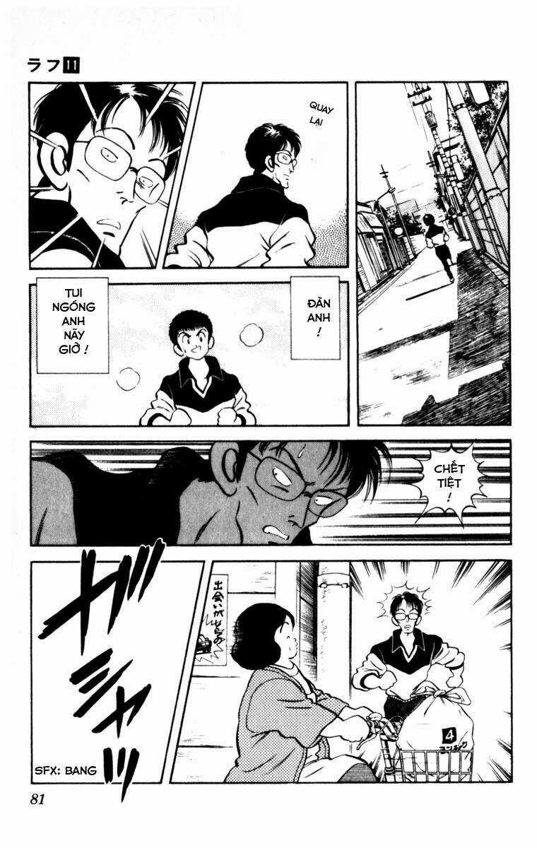 Rough - Ngọc Thô - Chapter 104 - Trang 5