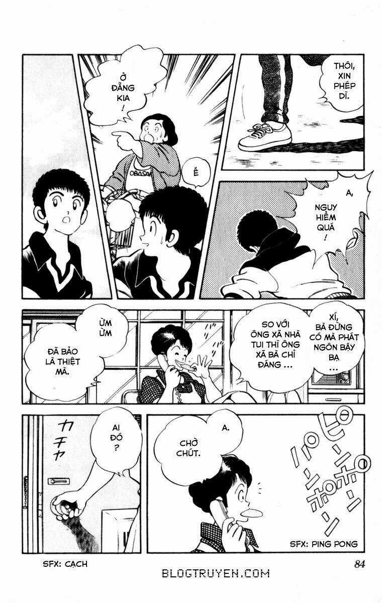 Rough - Ngọc Thô - Chapter 104 - Trang 8