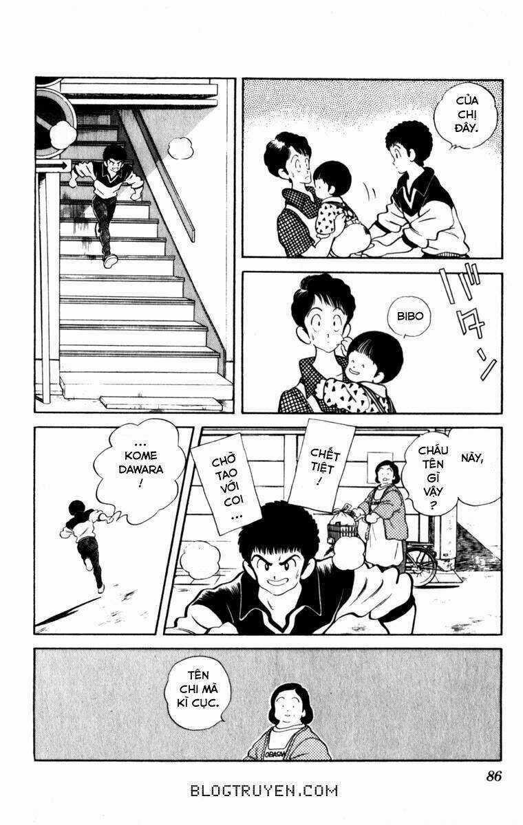 Rough - Ngọc Thô - Chapter 104 - Trang 10