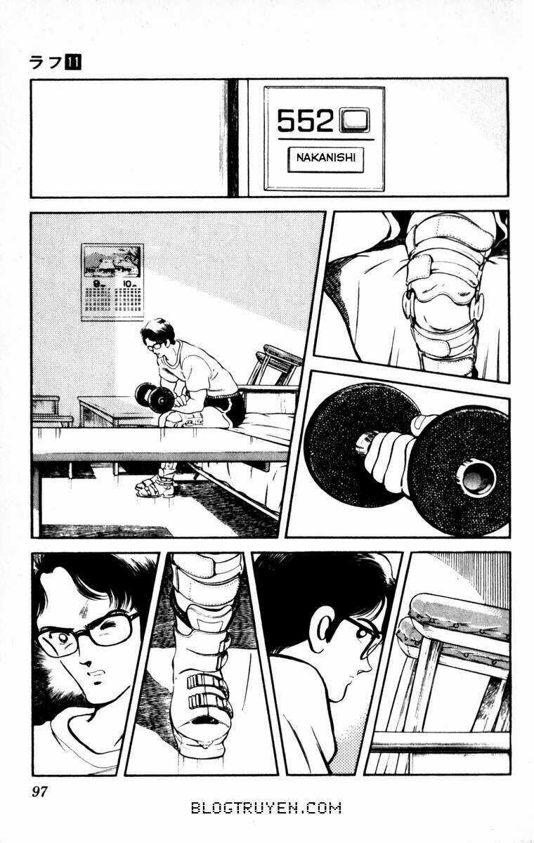 Rough - Ngọc Thô - Chapter 105 - Trang 3