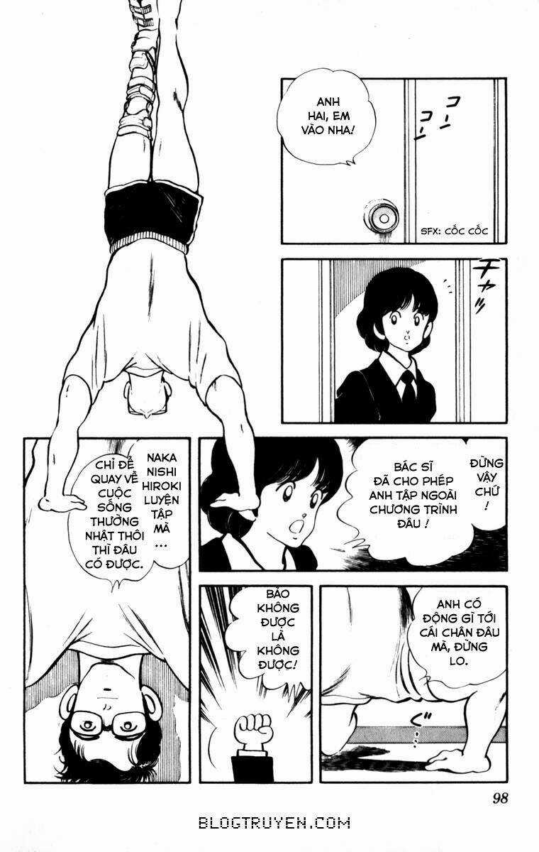 Rough - Ngọc Thô - Chapter 105 - Trang 4