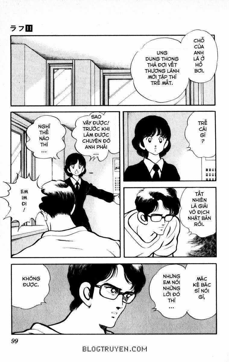 Rough - Ngọc Thô - Chapter 105 - Trang 5