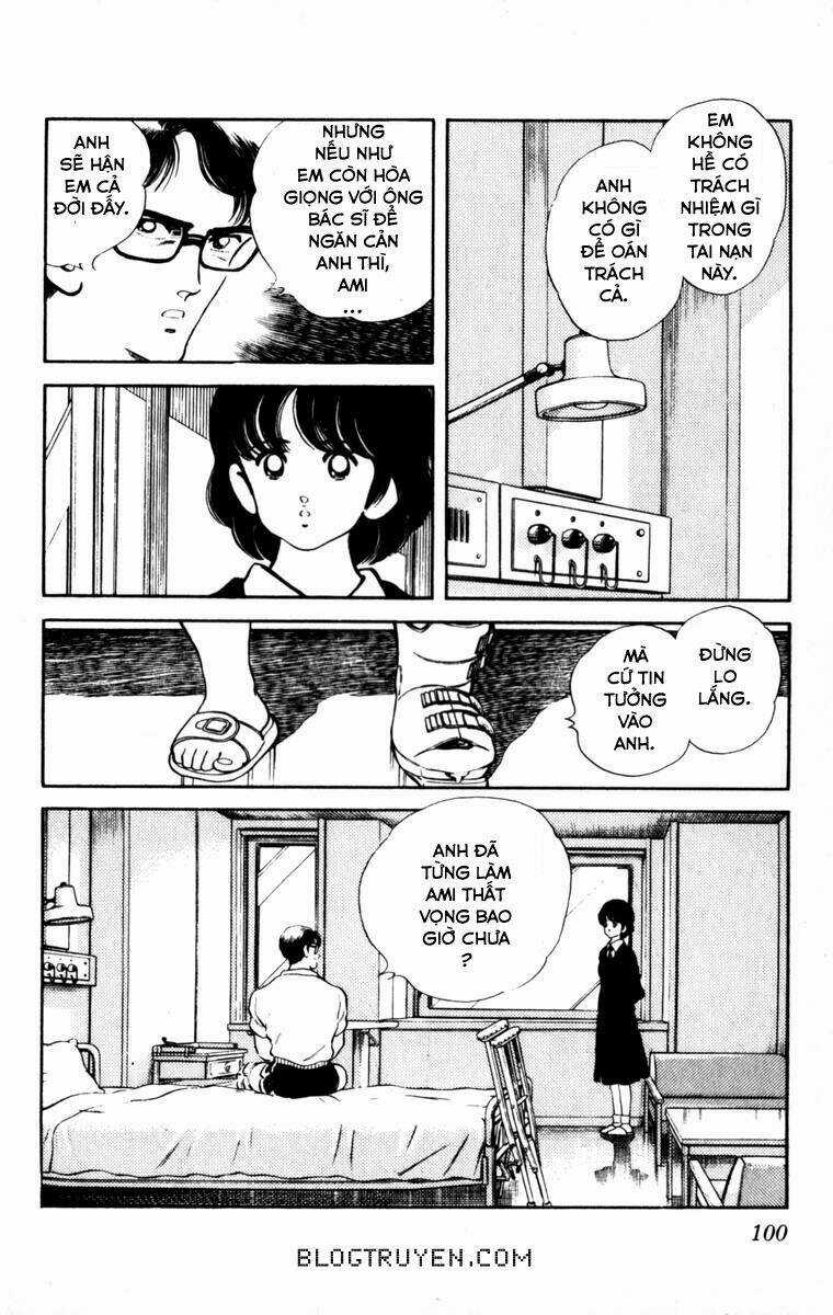 Rough - Ngọc Thô - Chapter 105 - Trang 6