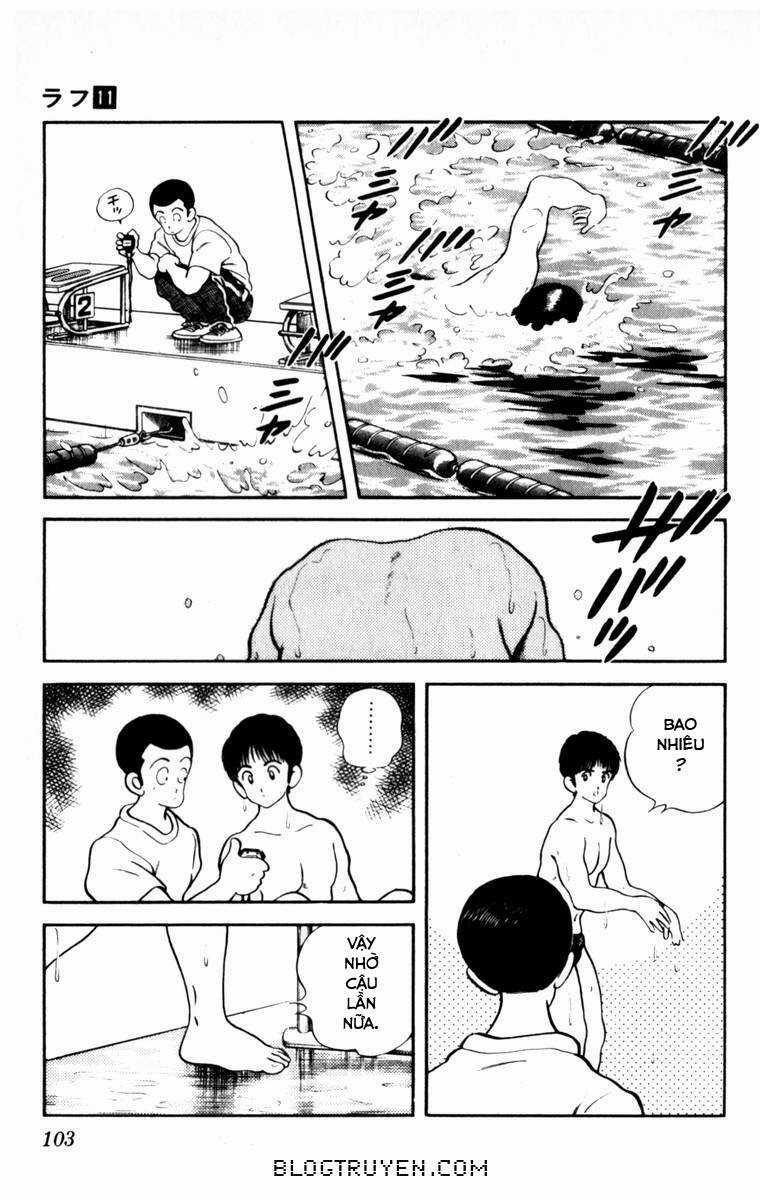 Rough - Ngọc Thô - Chapter 105 - Trang 9