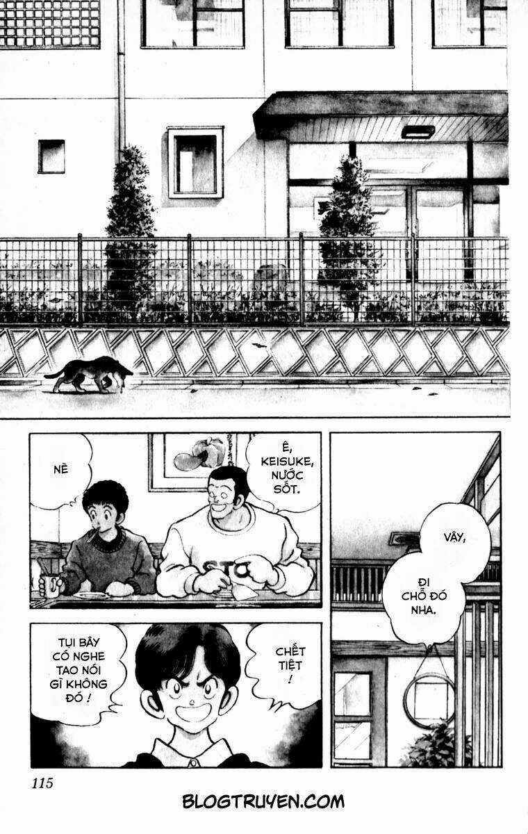 Rough - Ngọc Thô - Chapter 106 - Trang 3