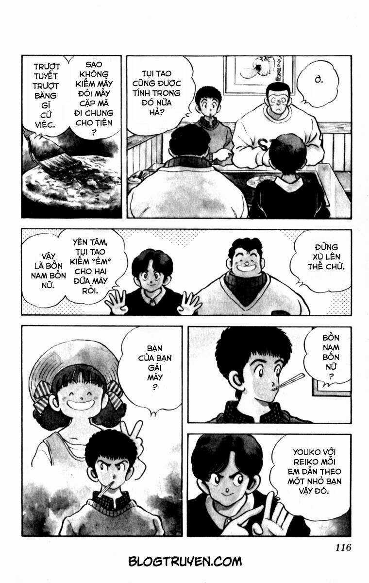 Rough - Ngọc Thô - Chapter 106 - Trang 4