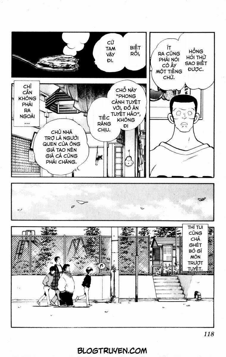 Rough - Ngọc Thô - Chapter 106 - Trang 6