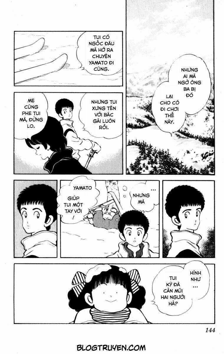 Rough - Ngọc Thô - Chapter 107 - Trang 12