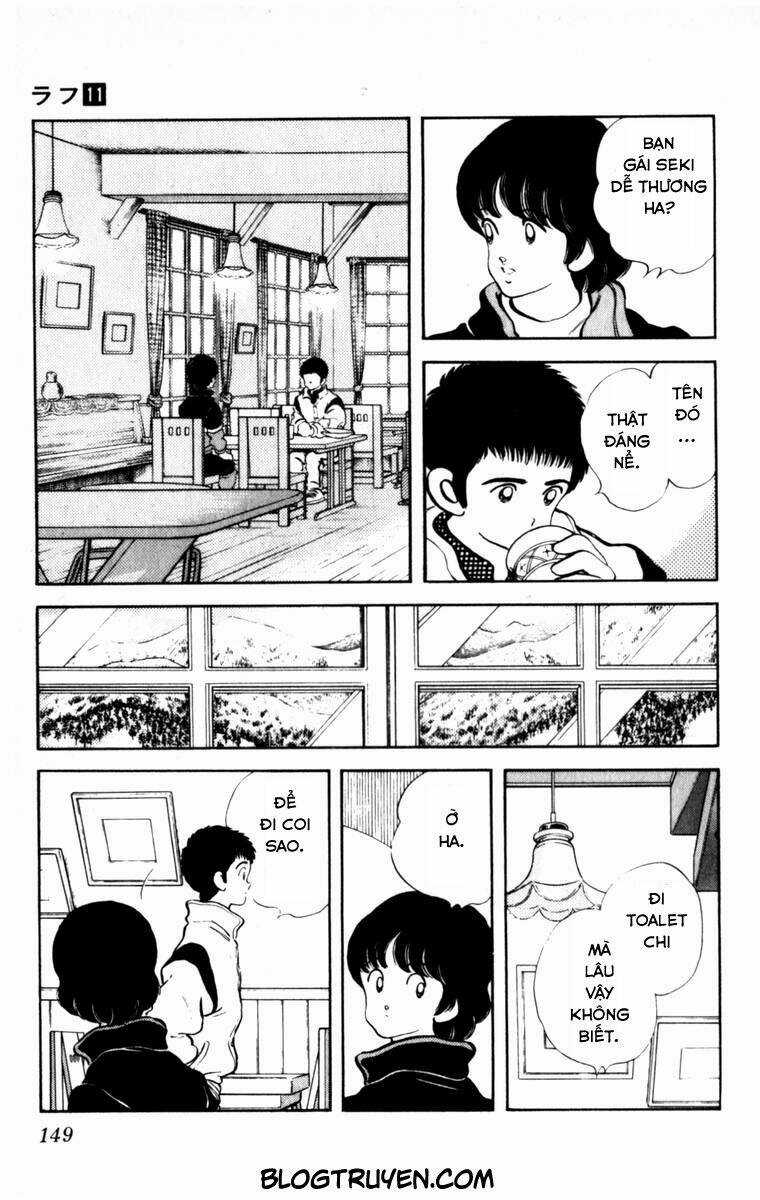 Rough - Ngọc Thô - Chapter 107 - Trang 17