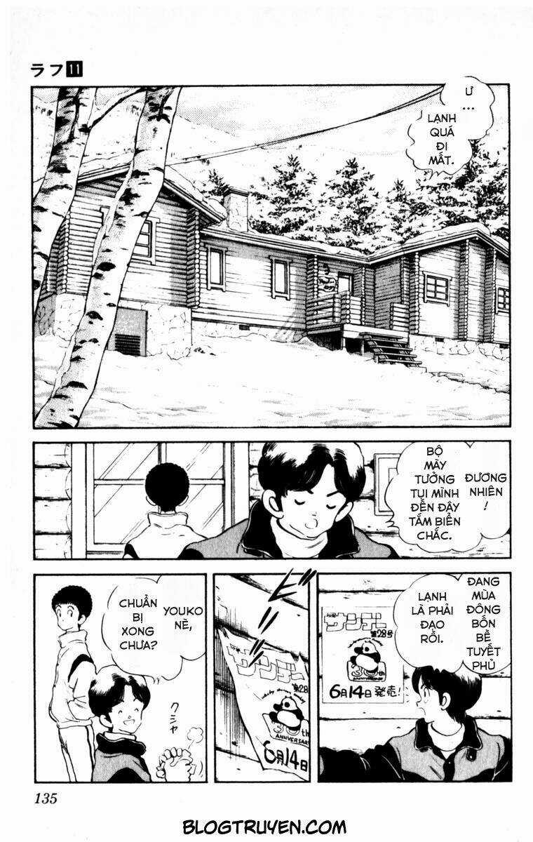 Rough - Ngọc Thô - Chapter 107 - Trang 3