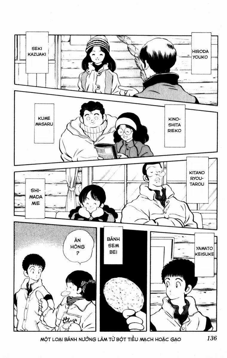 Rough - Ngọc Thô - Chapter 107 - Trang 4