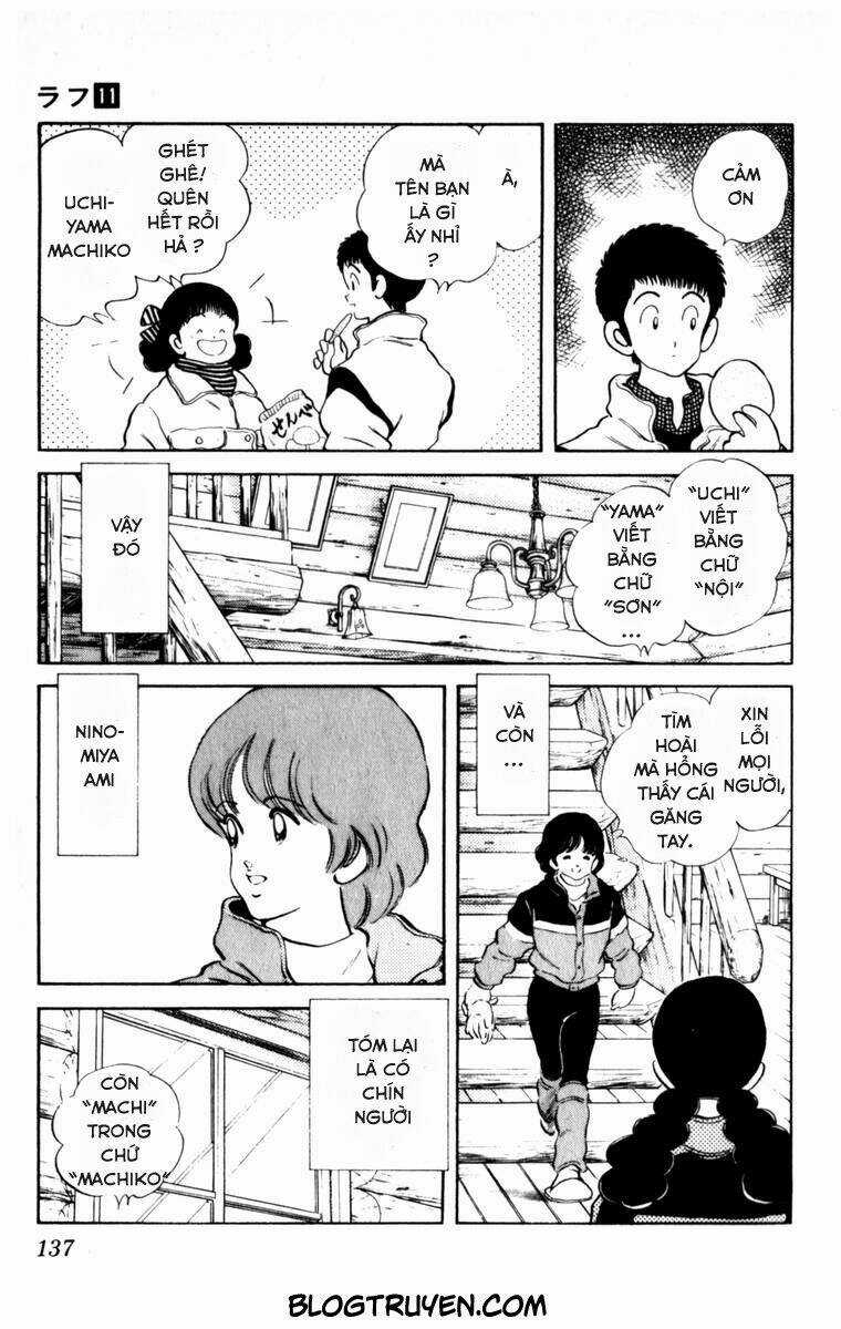 Rough - Ngọc Thô - Chapter 107 - Trang 5