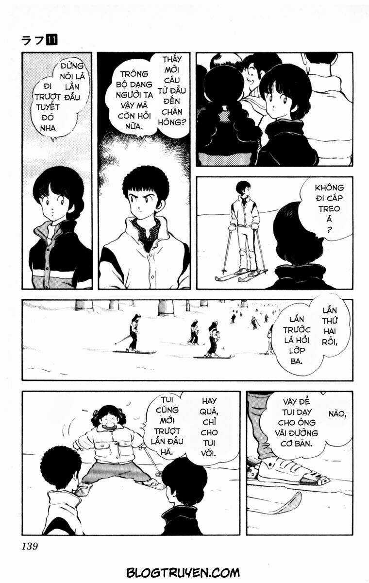 Rough - Ngọc Thô - Chapter 107 - Trang 7