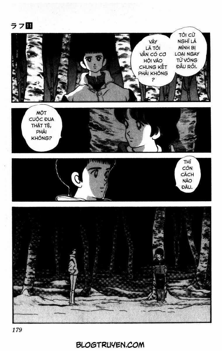 Rough - Ngọc Thô - Chapter 109 - Trang 11