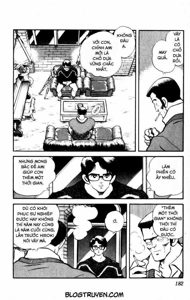 Rough - Ngọc Thô - Chapter 109 - Trang 14