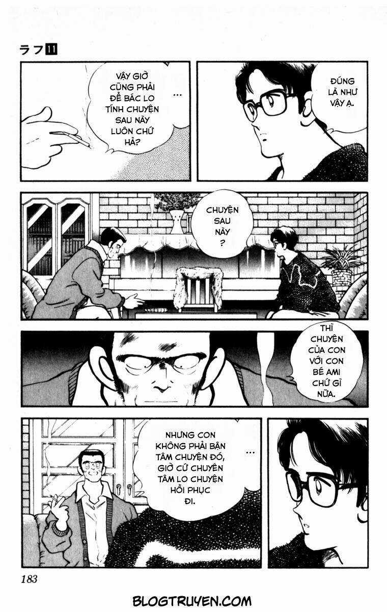 Rough - Ngọc Thô - Chapter 109 - Trang 15