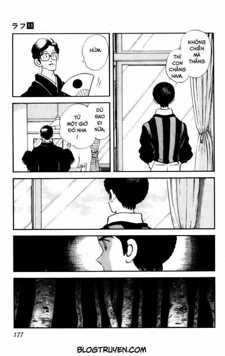 Rough - Ngọc Thô - Chapter 109 - Trang 9