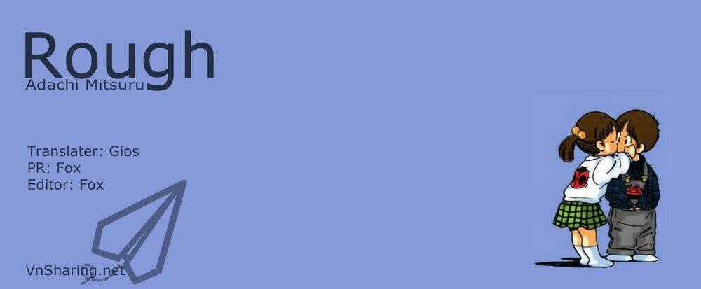 Rough - Ngọc Thô - Chapter 11 - Trang 1