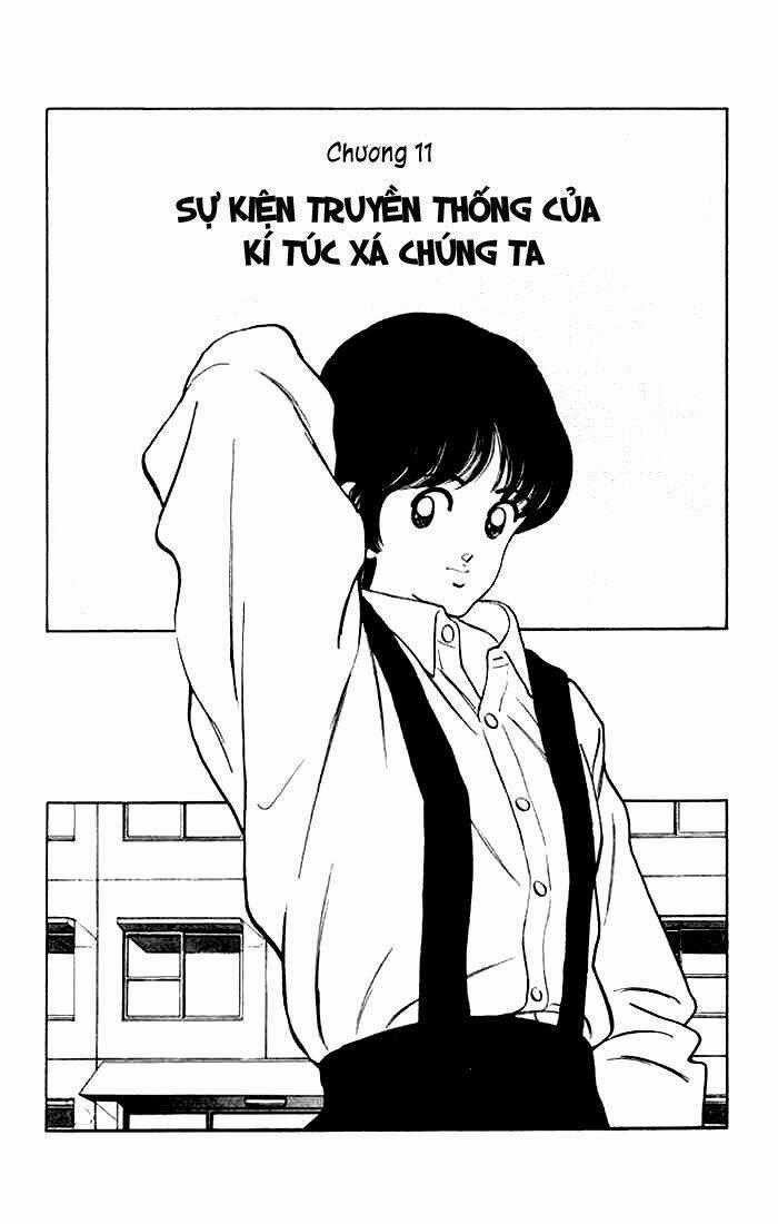 Rough - Ngọc Thô - Chapter 11 - Trang 2