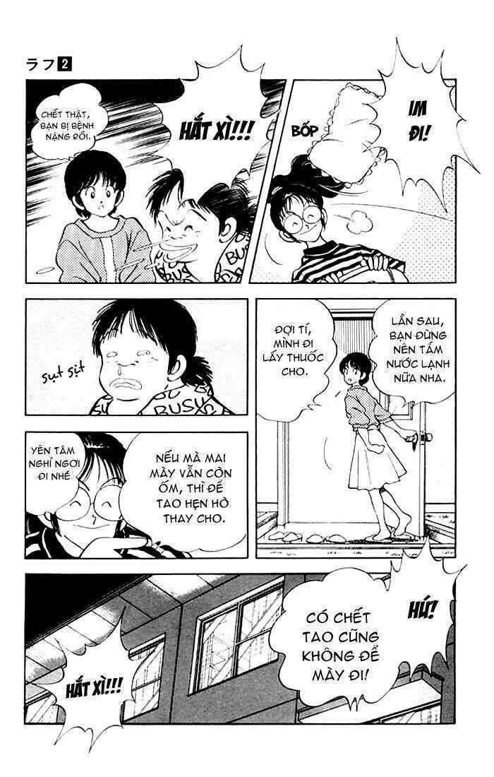 Rough - Ngọc Thô - Chapter 11 - Trang 18