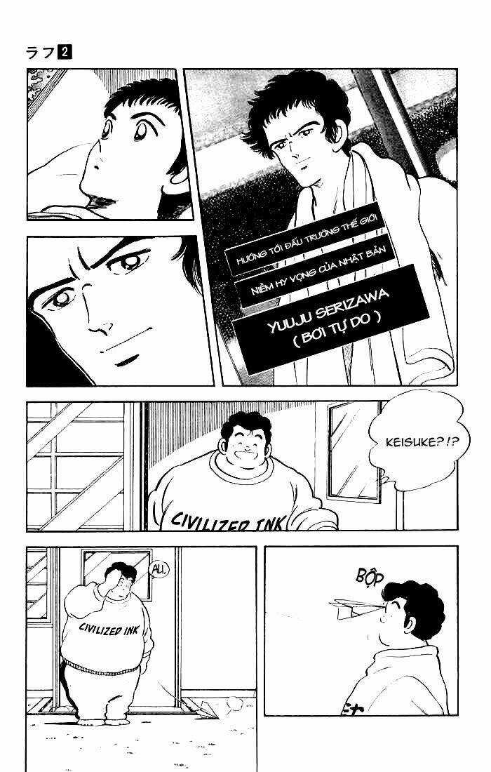 Rough - Ngọc Thô - Chapter 11 - Trang 4