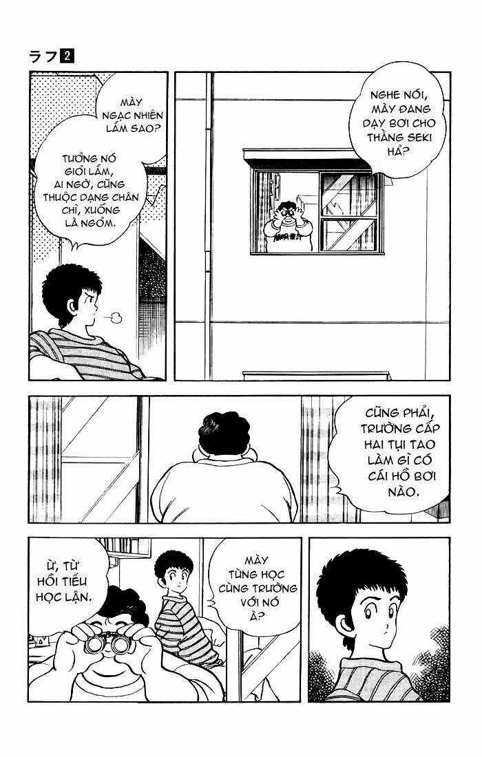 Rough - Ngọc Thô - Chapter 11 - Trang 6