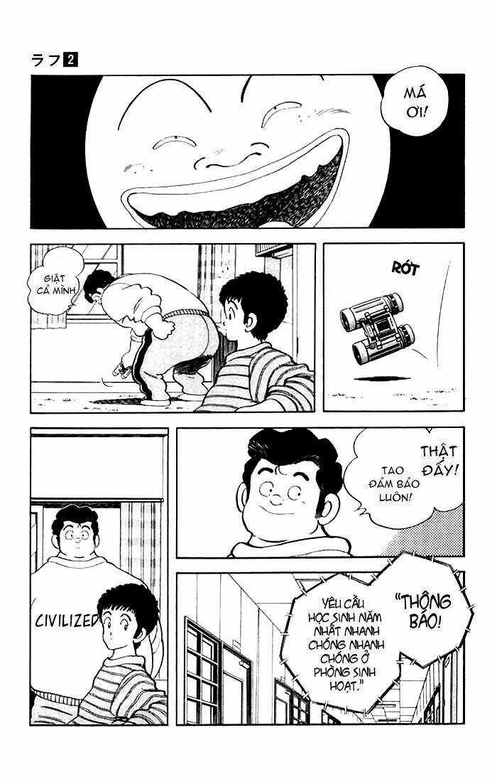 Rough - Ngọc Thô - Chapter 11 - Trang 8