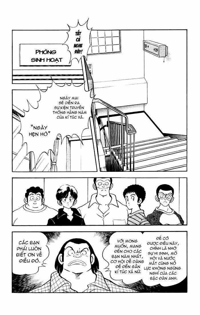 Rough - Ngọc Thô - Chapter 11 - Trang 9