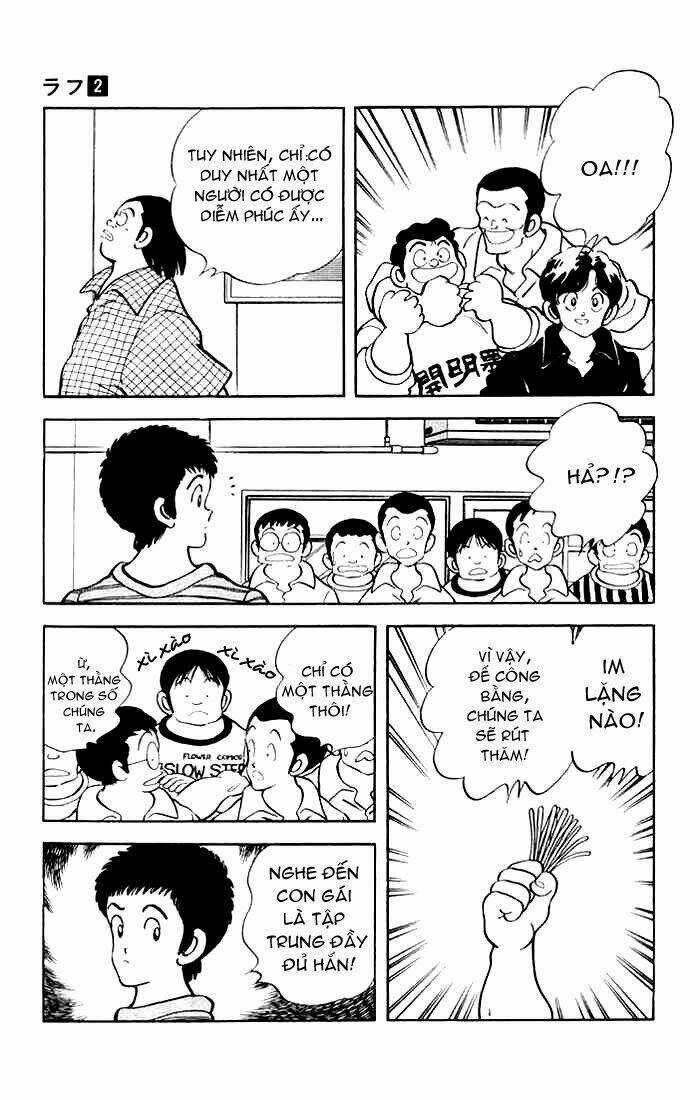 Rough - Ngọc Thô - Chapter 11 - Trang 10