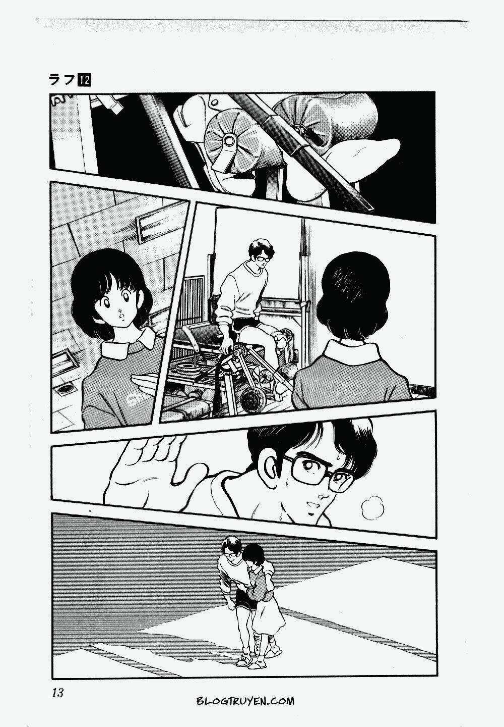 Rough - Ngọc Thô - Chapter 110 - Trang 11