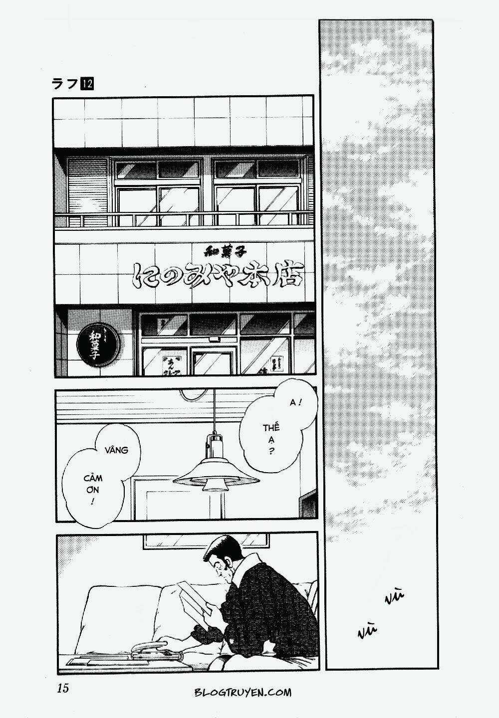 Rough - Ngọc Thô - Chapter 110 - Trang 13