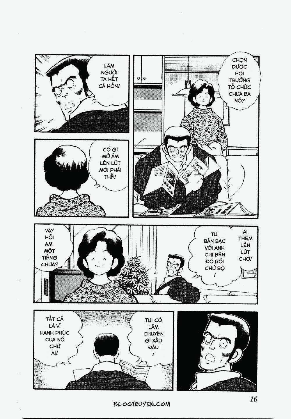 Rough - Ngọc Thô - Chapter 110 - Trang 14