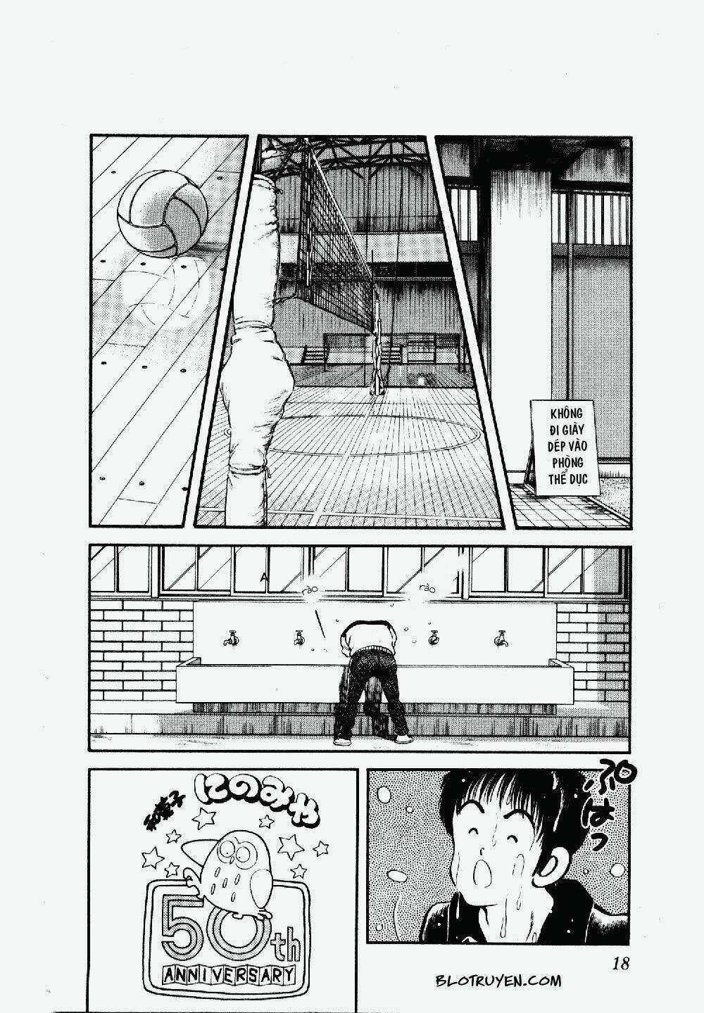 Rough - Ngọc Thô - Chapter 110 - Trang 16