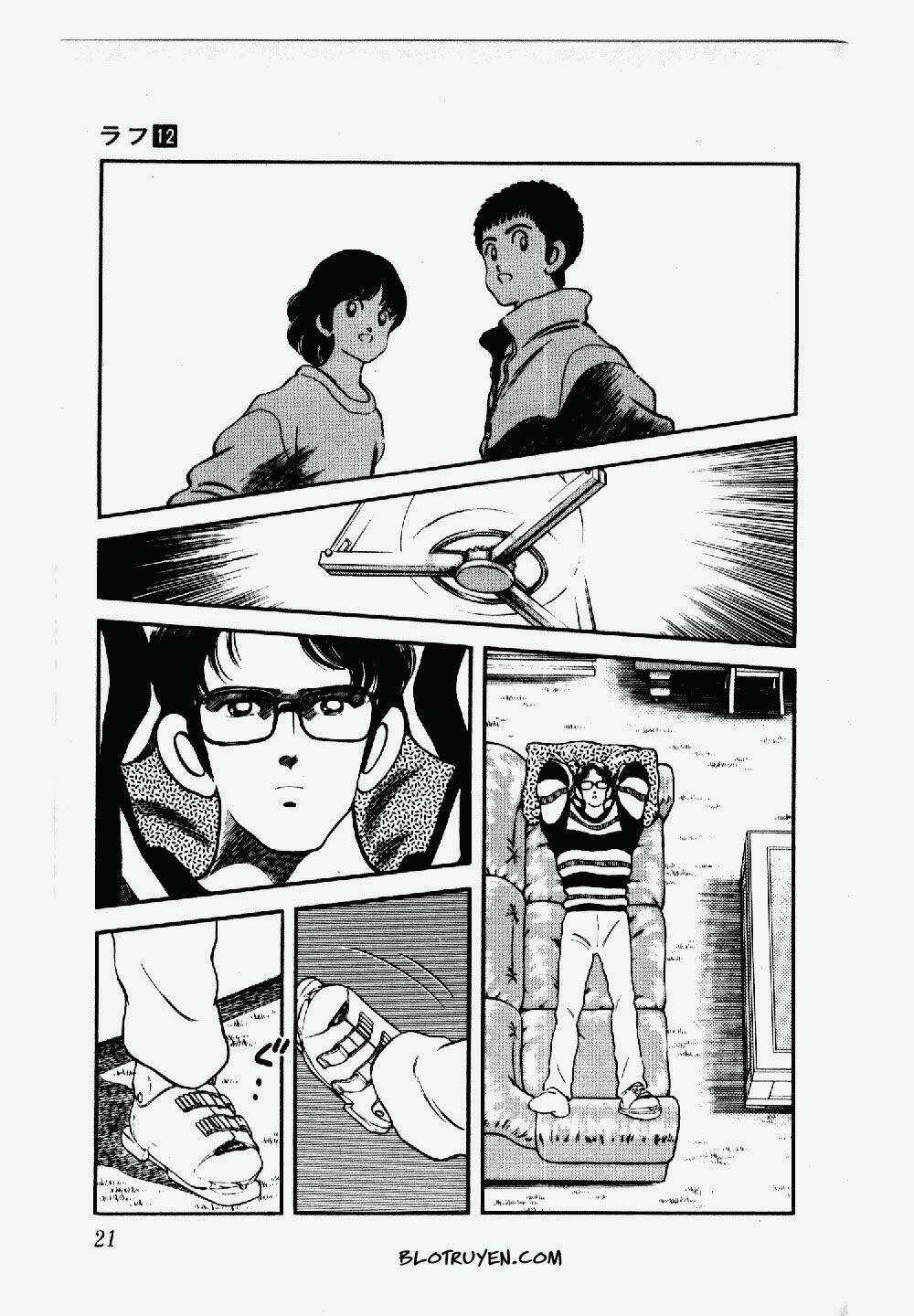 Rough - Ngọc Thô - Chapter 110 - Trang 19