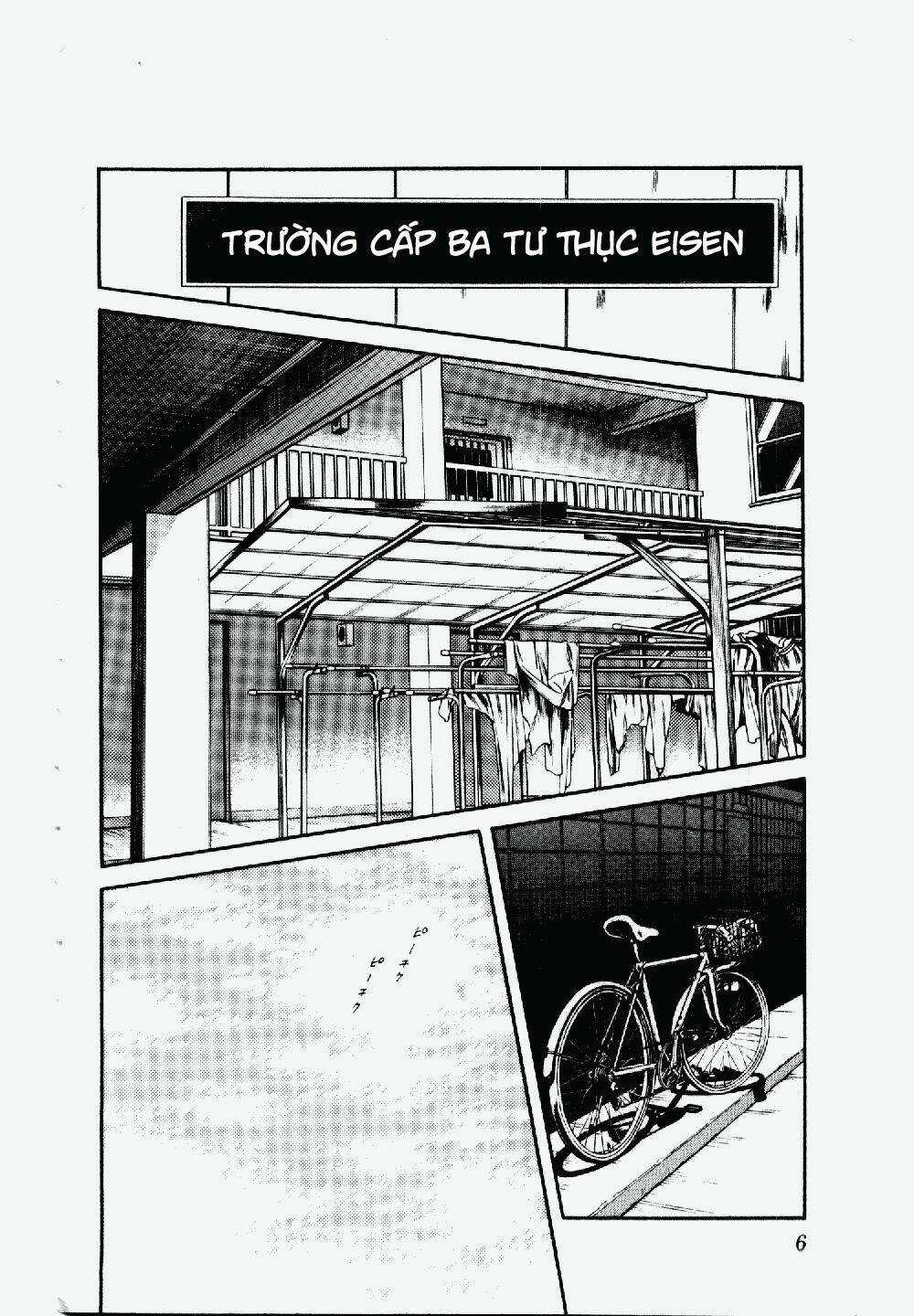 Rough - Ngọc Thô - Chapter 110 - Trang 4