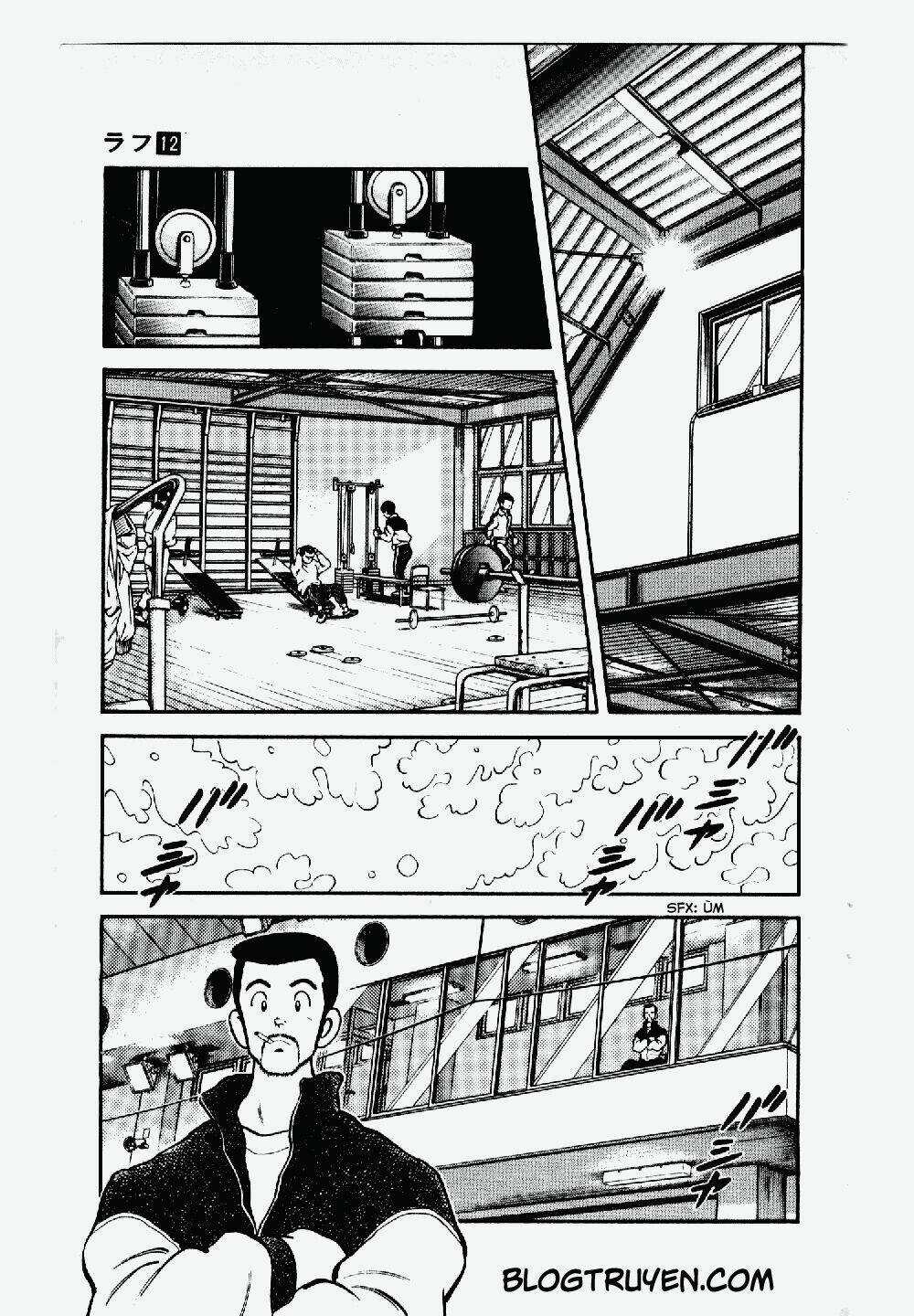 Rough - Ngọc Thô - Chapter 110 - Trang 5